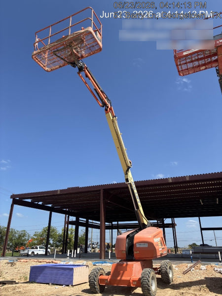 2019 JLG 460SJ