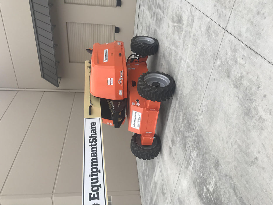 2020 JLG 660SJ