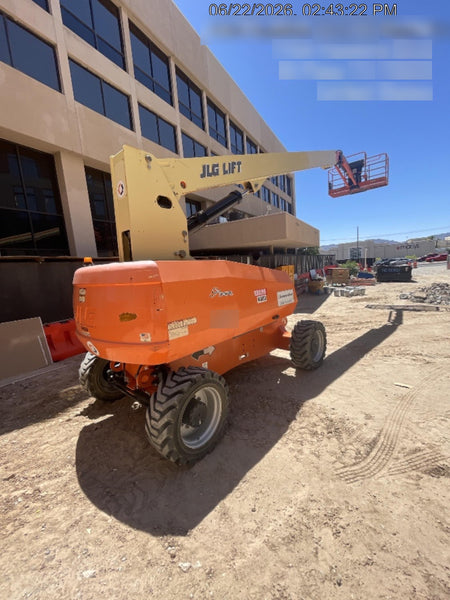 2019 JLG 860SJ