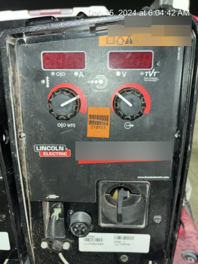 2022 LINCOLN ELECTRIC K4266-1