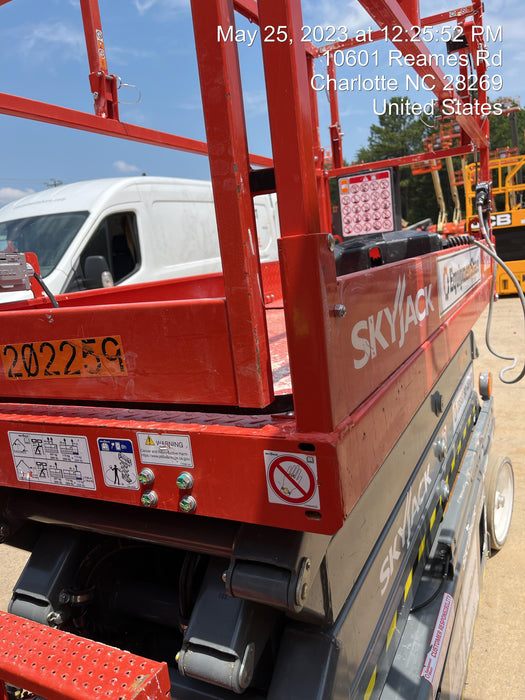 2022 SKYJACK SJ3226