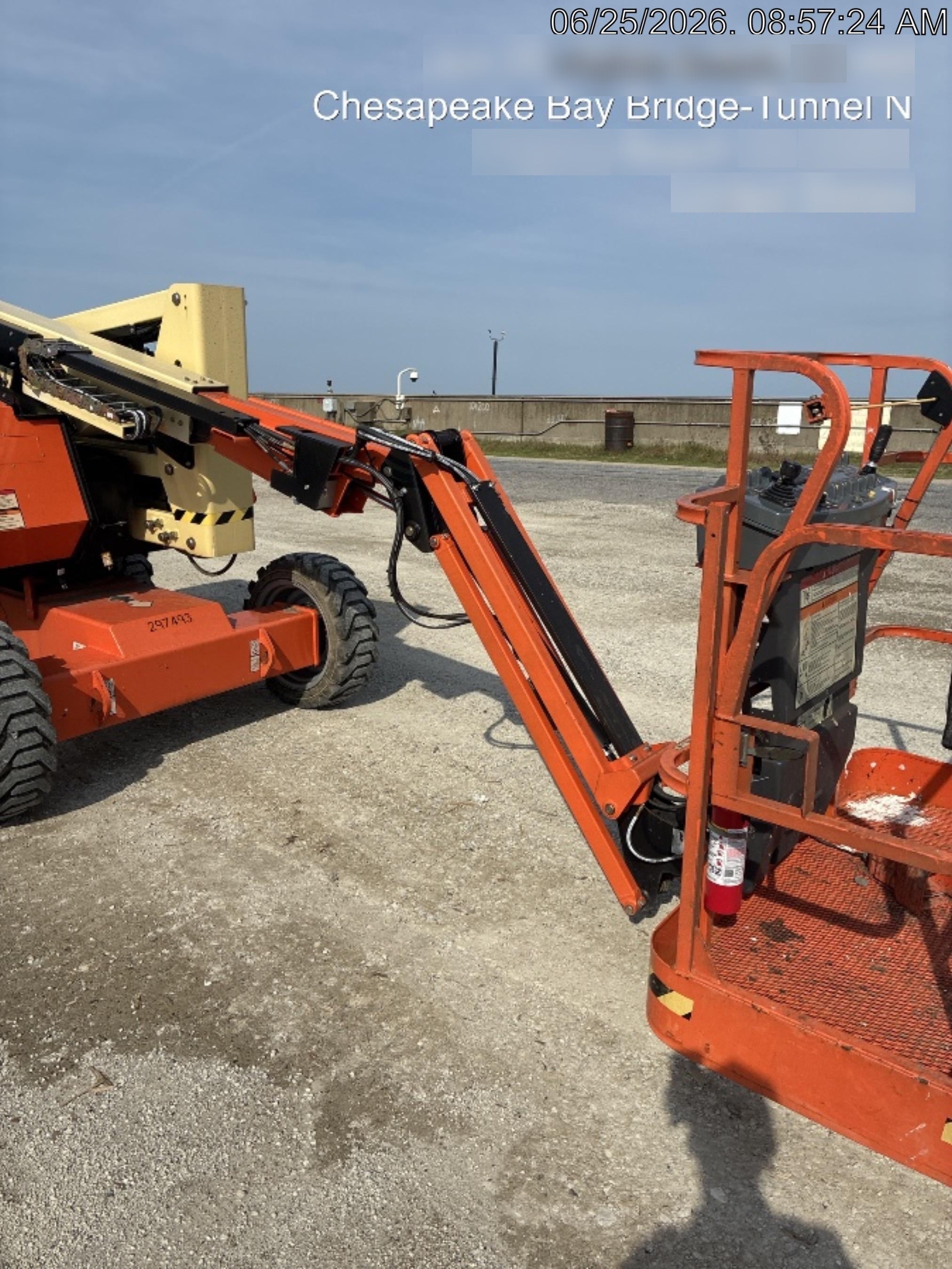 2023 JLG 340AJ