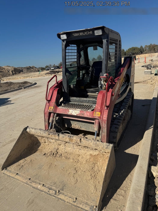 2020 TAKEUCHI TL8CR