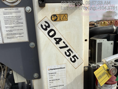 2023 ATLAS COPCO PAC F44 KD
