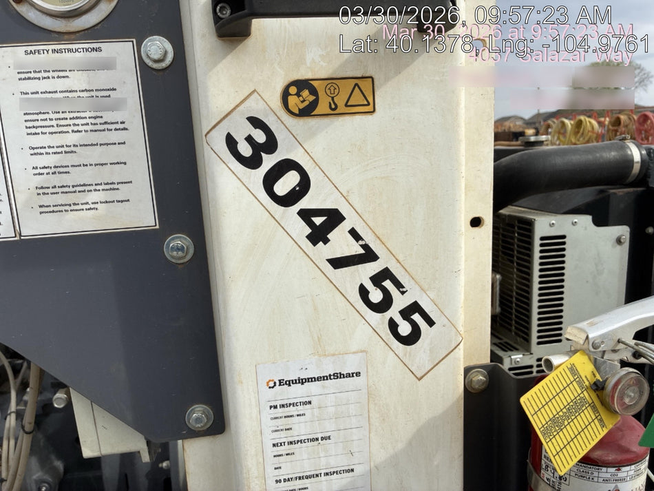 2023 ATLAS COPCO PAC F44 KD