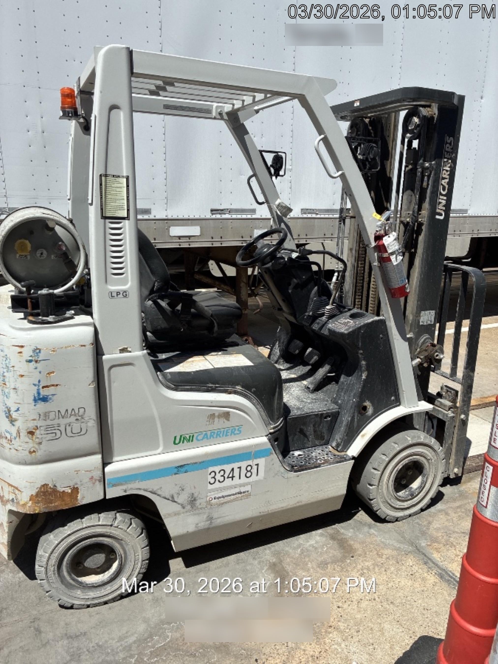 2023 UNICARRIER MAP1F2A25DV