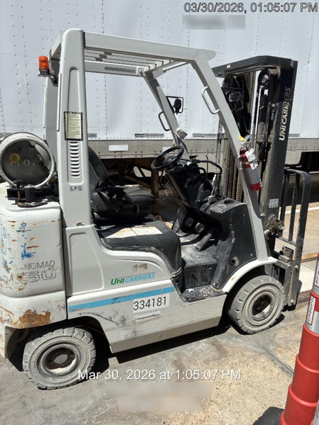 2023 UNICARRIER MAP1F2A25DV
