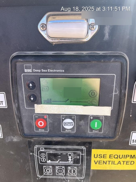 2022 ATLAS COPCO QAS45 CWK