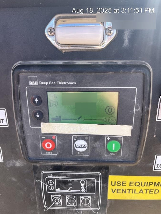 2022 ATLAS COPCO QAS45 CWK