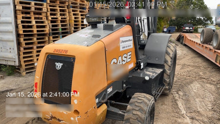 2022 CASE 586H