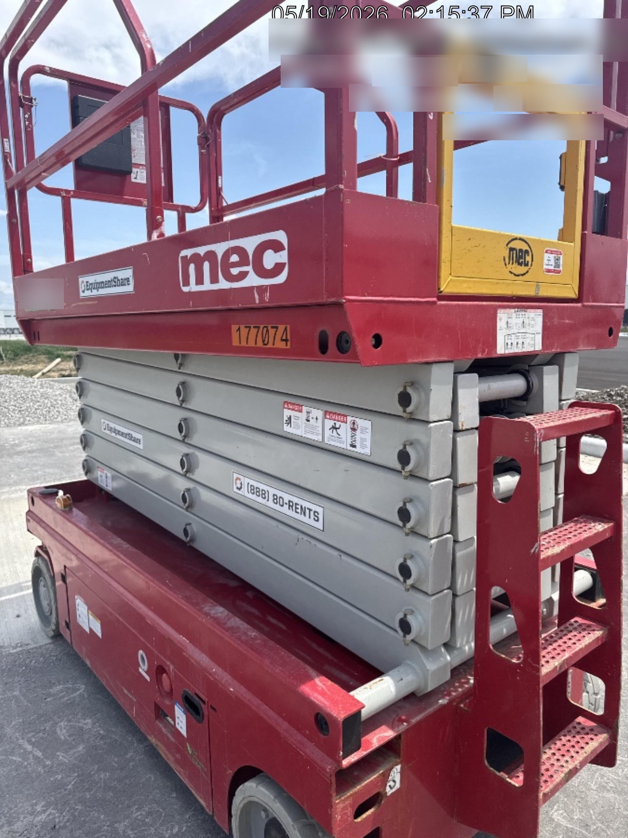 2021 MEC 4046SE
