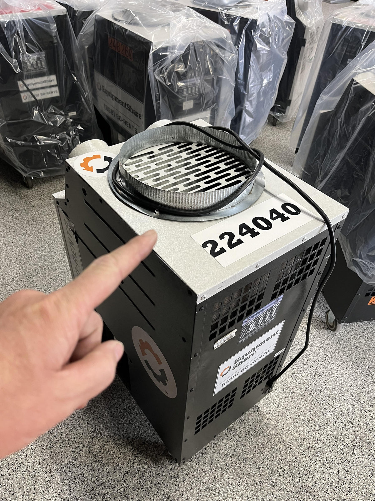 2022 KWIKOOL KPAC1411-2