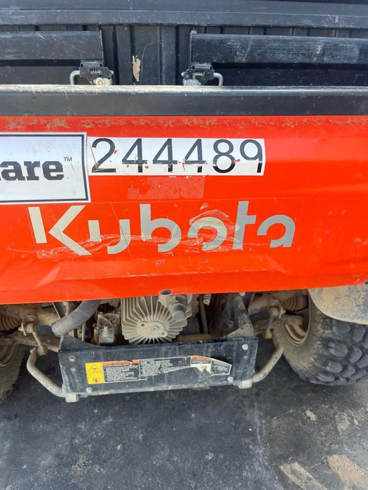 2022 KUBOTA RTV-X1140W-H (Canopy)