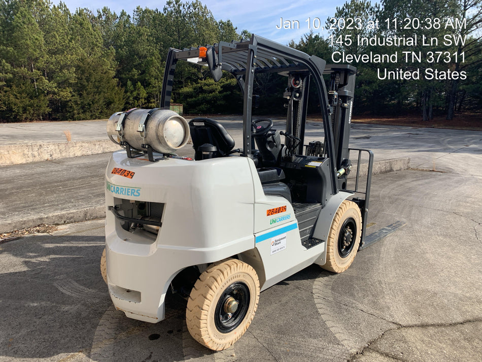 2022 UNICARRIER PF80N