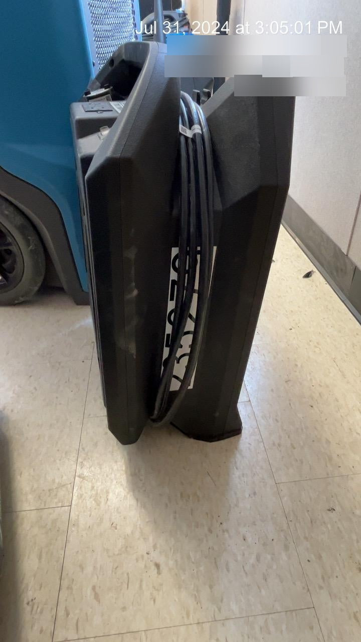 2022 PHOENIX AirMAX Radial Air Mover