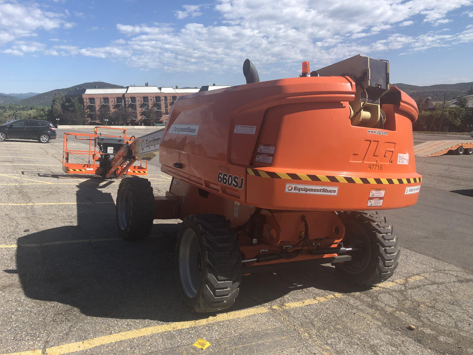 2020 JLG 660SJ