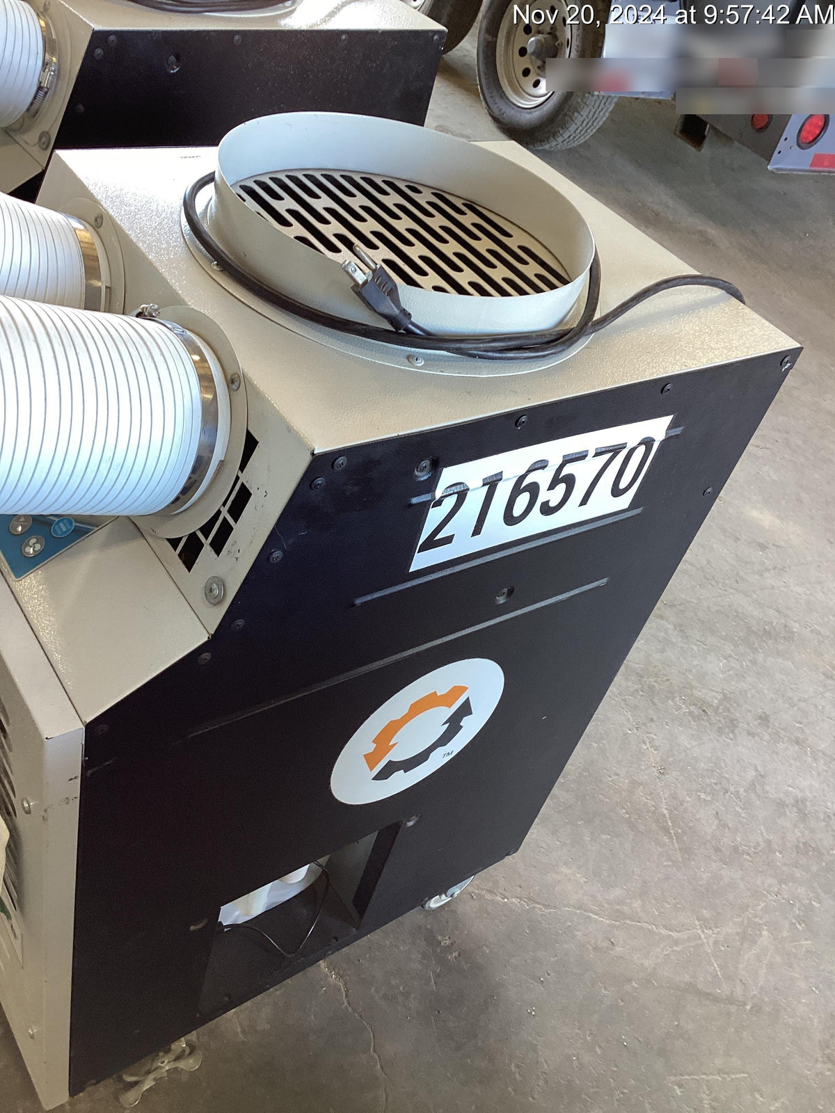 2022 KWIKOOL KPAC1411-2