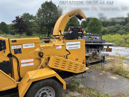 2021 VERMEER BC1000XL Diesel