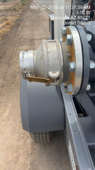 2023 ATLAS COPCO PAC F66 KD