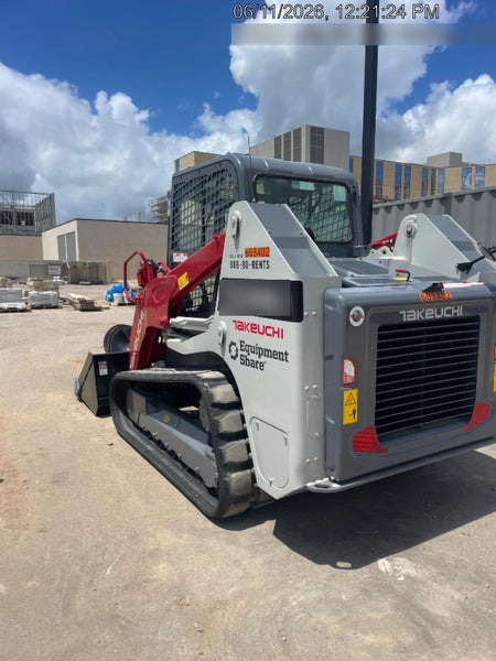 2026 TAKEUCHI TL12R2-CR