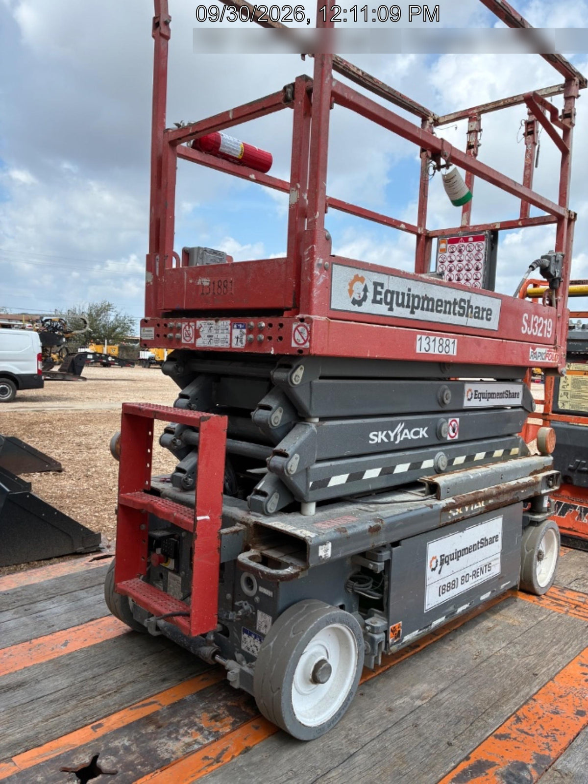 2021 SKYJACK SJ3219