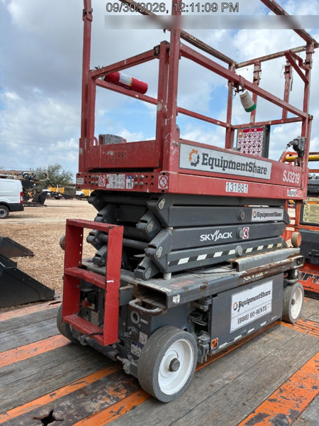 2021 SKYJACK SJ3219