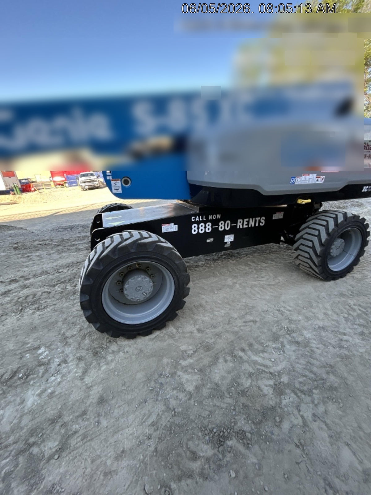 2026 GENIE S-85 XC