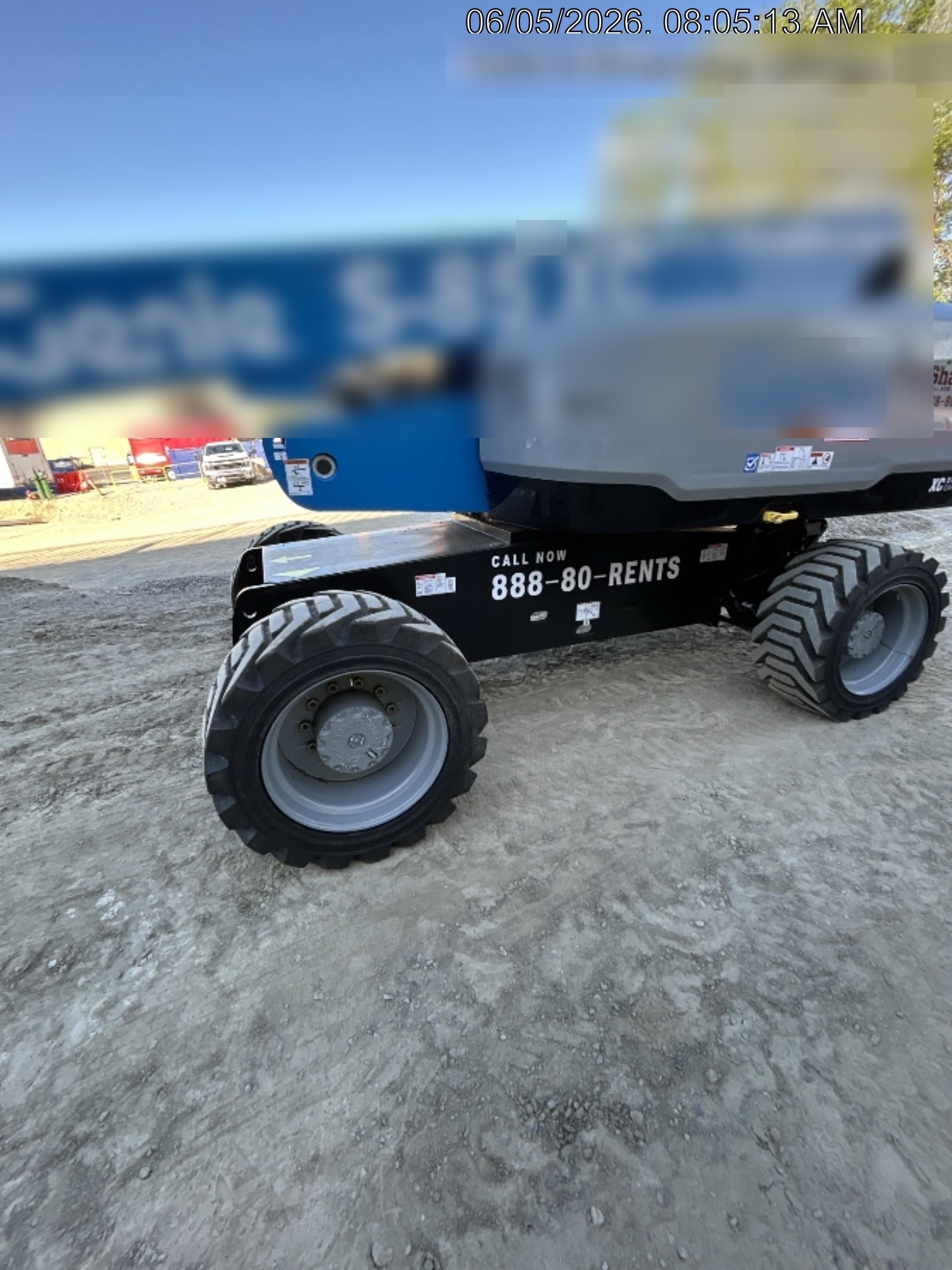 2026 GENIE S-85 XC