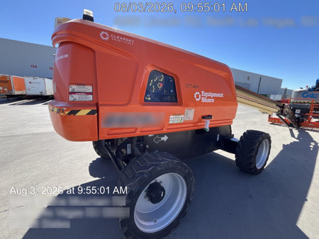 2023 JLG 660SJ