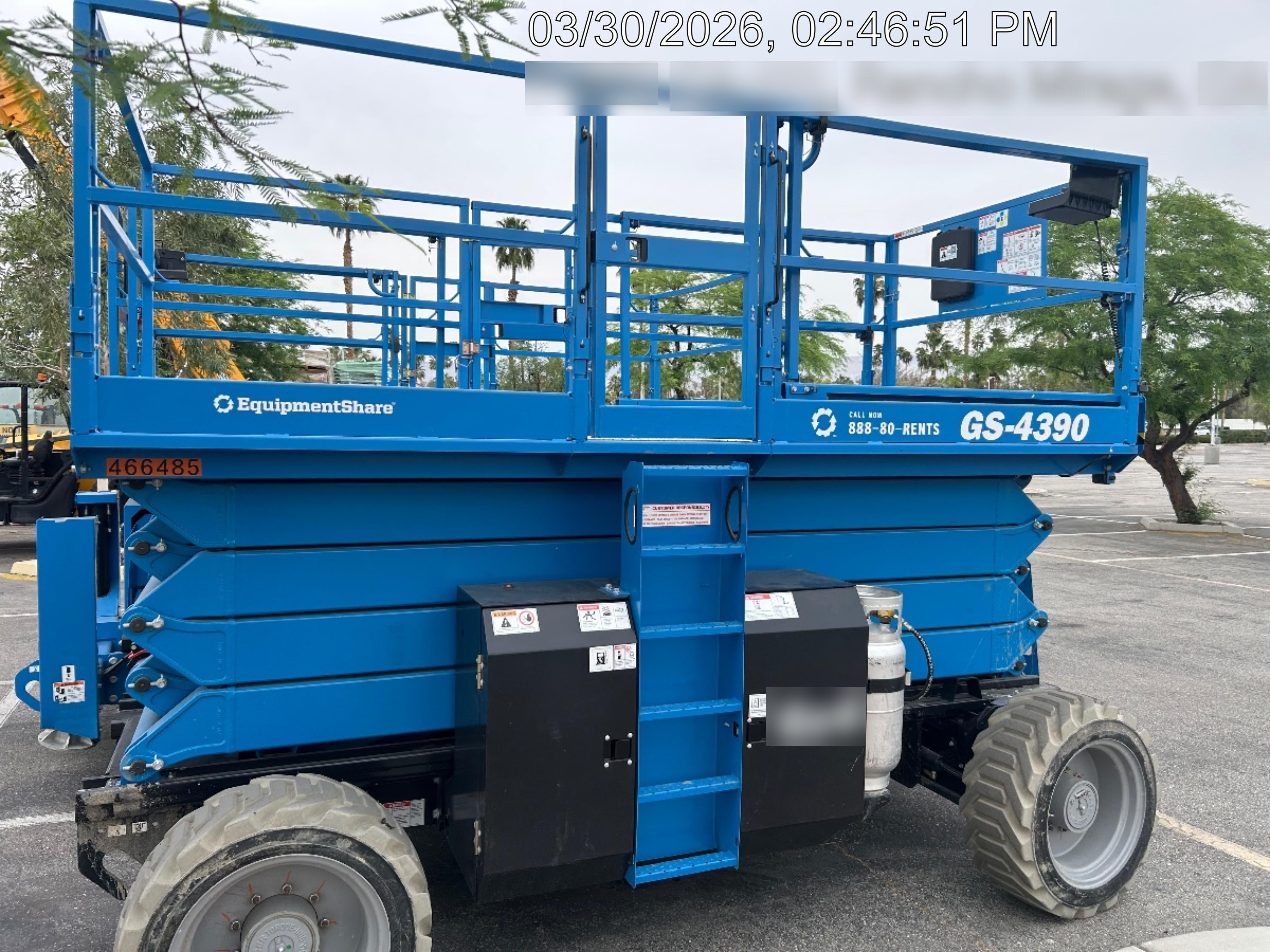 2024 GENIE GS-4390 RT