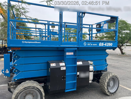 2024 GENIE GS-4390 RT