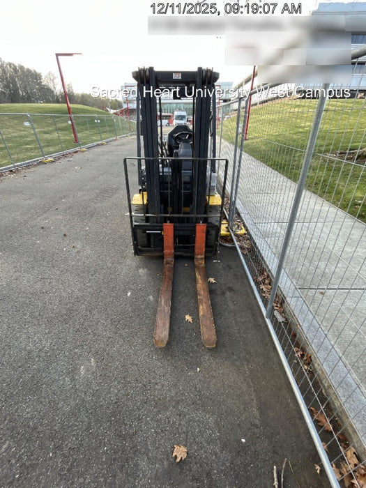 2020 KOMATSU FG25T-16