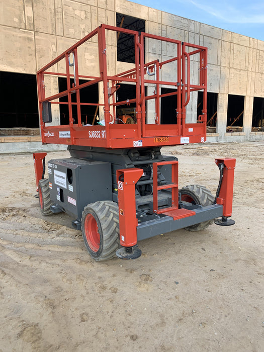 2021 SKYJACK SJ6832 RT