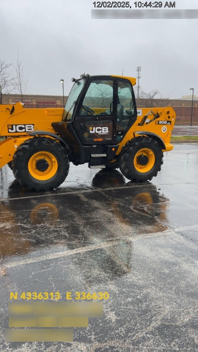 2021 JCB 508-66TC
