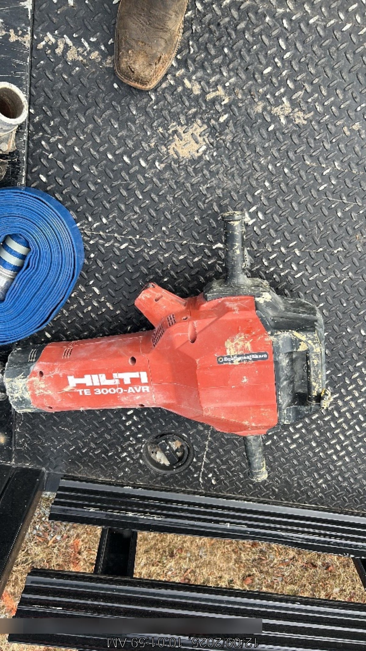2022 HILTI TE 3000-AVR