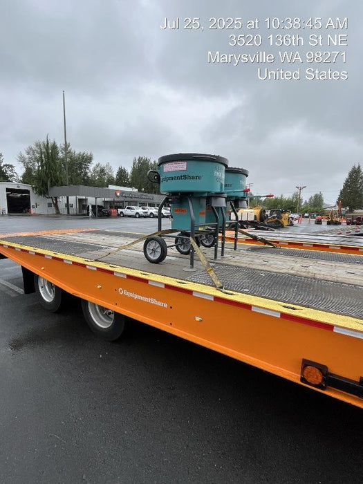 2025 COLLOMIX TMX1000