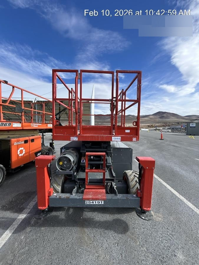 2022 SKYJACK SJ6832 RT