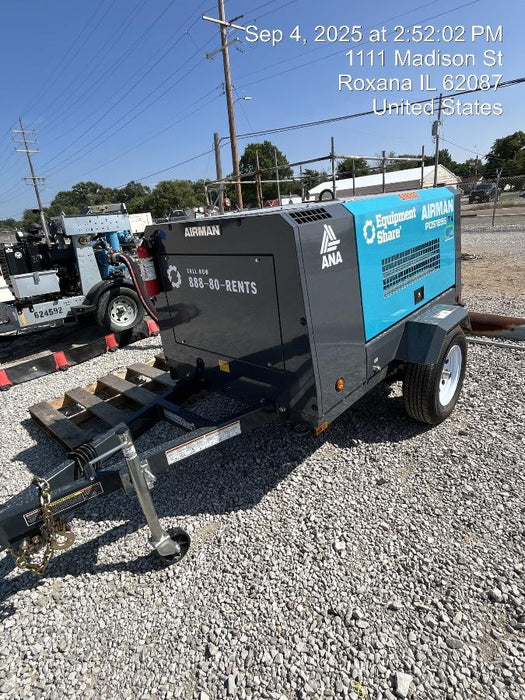 2025 AIRMAN PDS185S CWK