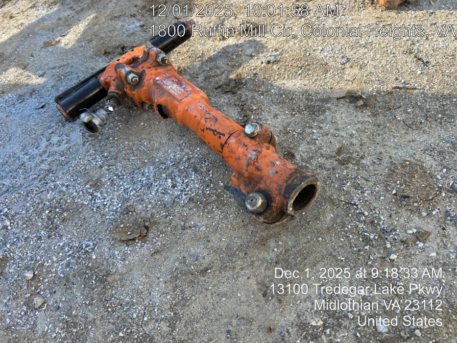 2021 MICHIGAN PNEUMATIC MP-30-1