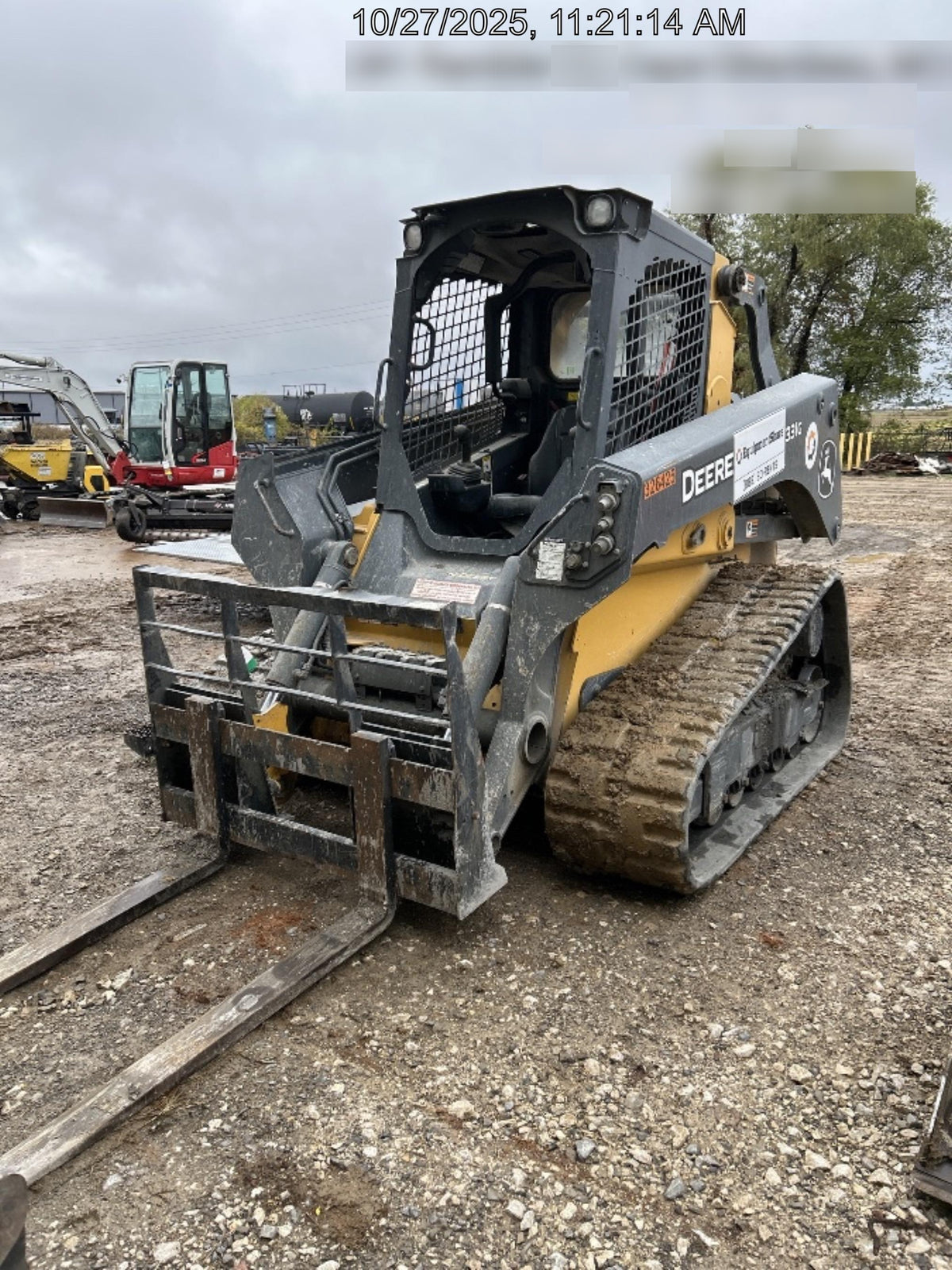 2022 ARROW MATERIAL HANDLING 48" Pallet Forks - Arrow