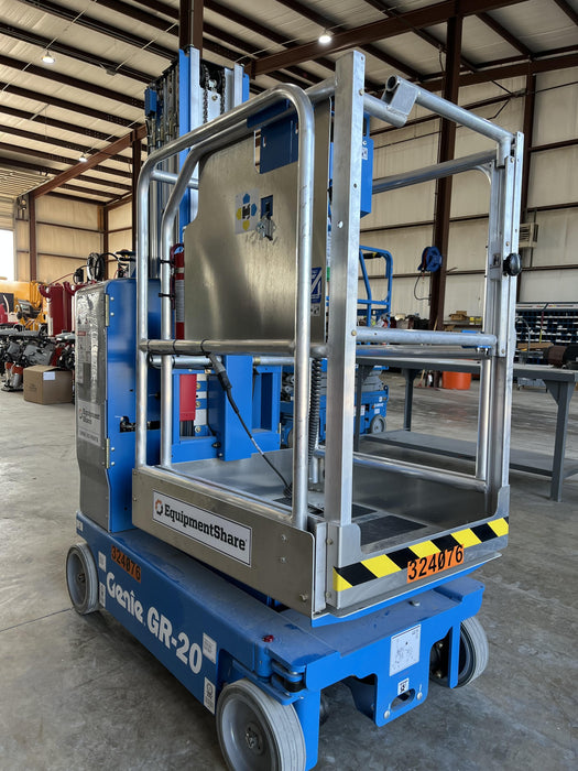 2023 GENIE GR-20