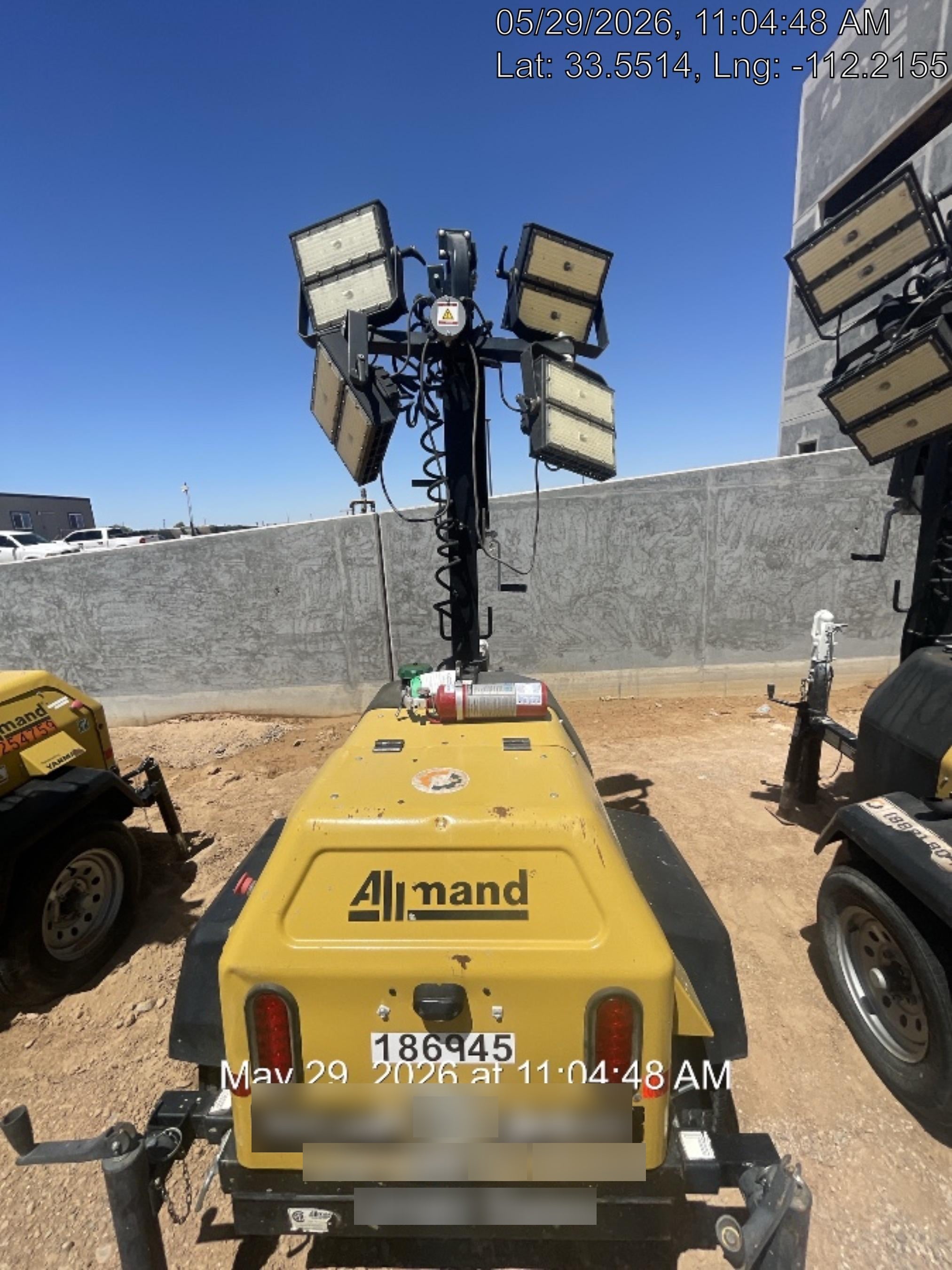 2021 ALLMAND NLV3GR