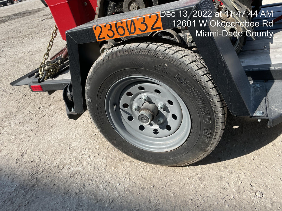 2022 BARRETO E4X6TBT