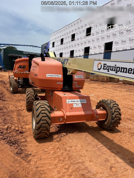 2021 JLG 460SJ