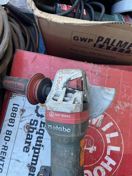 2023 METABO WEPBA19-150Q