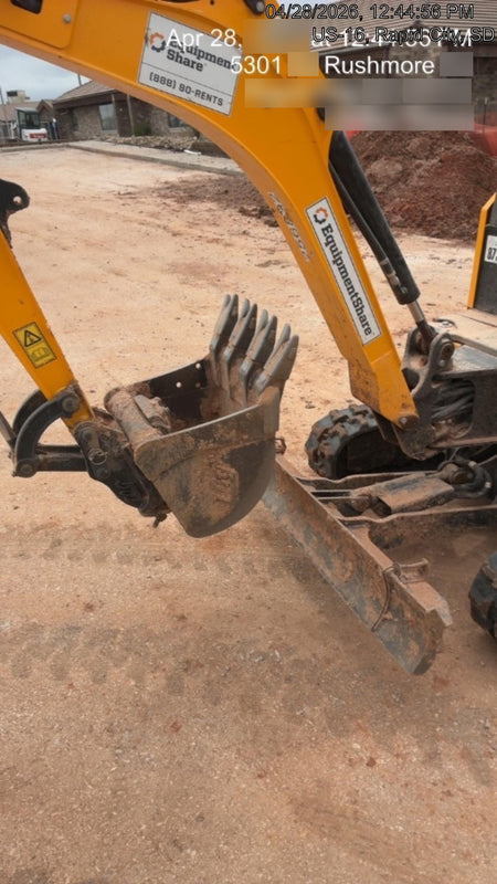 2022 JCB 19C-1E