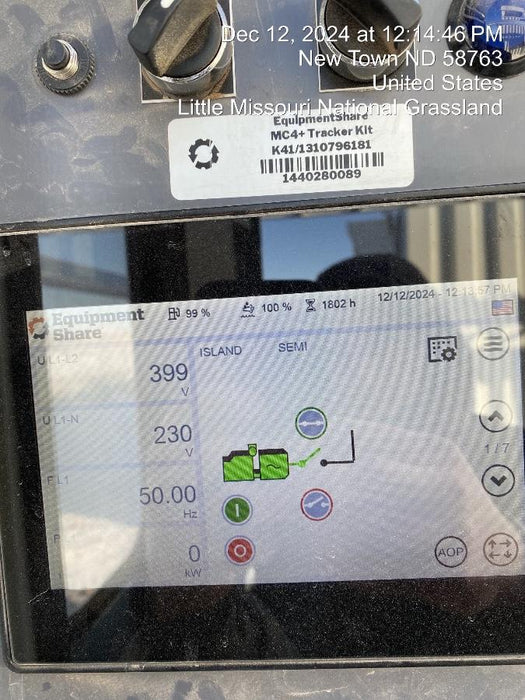 2023 ATLAS COPCO QAS 175