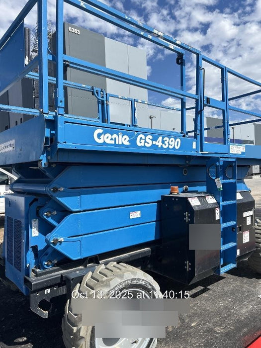 2016 GENIE GS-4390 RT