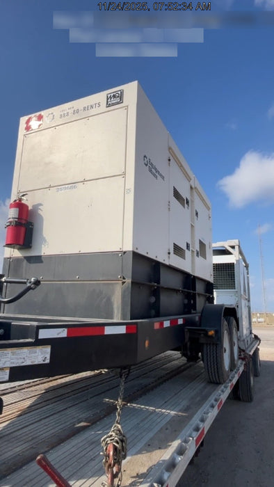 2022 MULTIQUIP DCA300