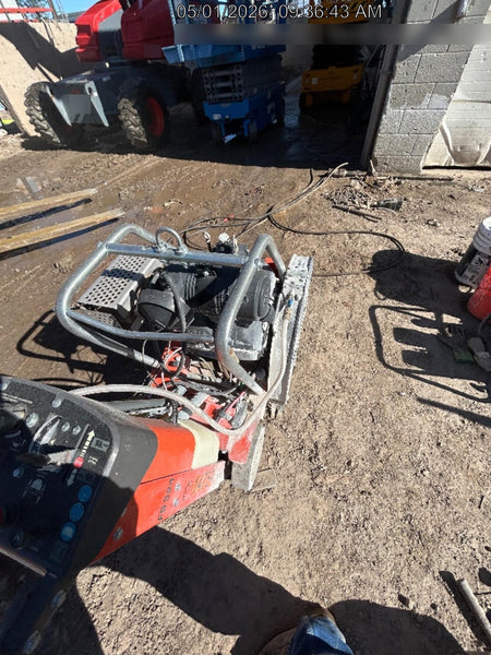 2021 HUSQVARNA FS 524